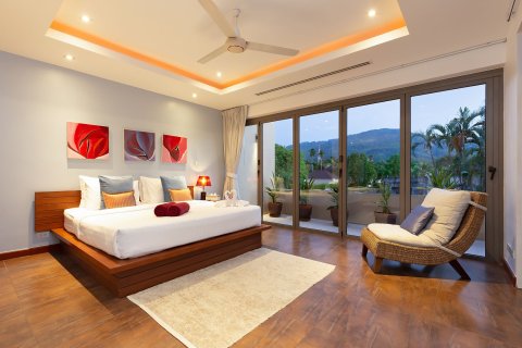 Chalet de 2 dormitorios en Phuket, Tailandia № 167443 - foto 12
