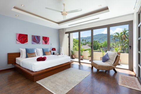 Chalet de 2 dormitorios en Phuket, Tailandia № 167443 - foto 10