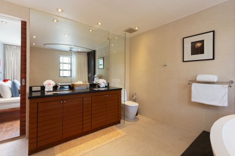 Chalet de 2 dormitorios en Phuket, Tailandia № 167443 - foto 16