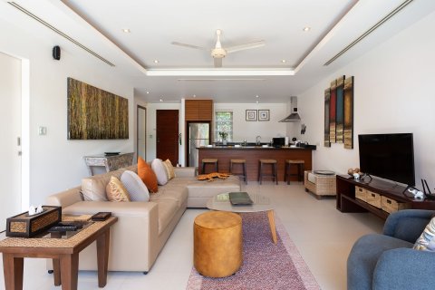 Chalet de 2 dormitorios en Phuket, Tailandia № 167443 - foto 5