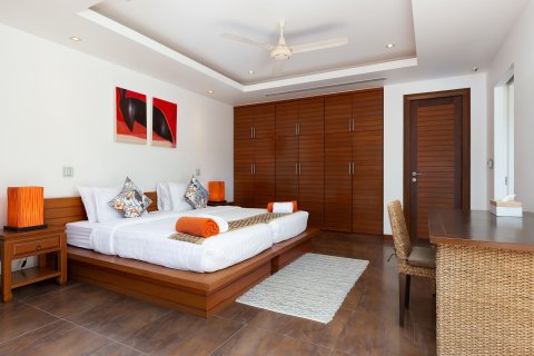 Chalet de 2 dormitorios en Phuket, Tailandia № 167443 - foto 9