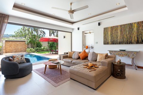Chalet de 2 dormitorios en Phuket, Tailandia № 167443 - foto 22
