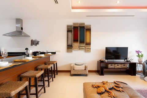 Chalet de 2 dormitorios en Phuket, Tailandia № 167443 - foto 6