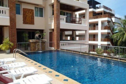 Studio in the Condo in Phuket, Thailand № 167445 - photo 15