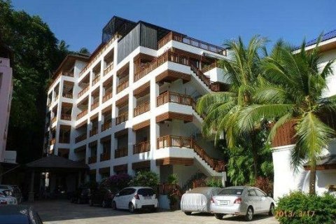 Studio in the Condo in Phuket, Thailand № 167445 - photo 18