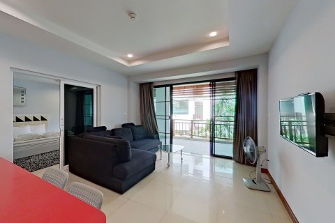 Estudio en el condominio en Phuket, Tailandia № 167445