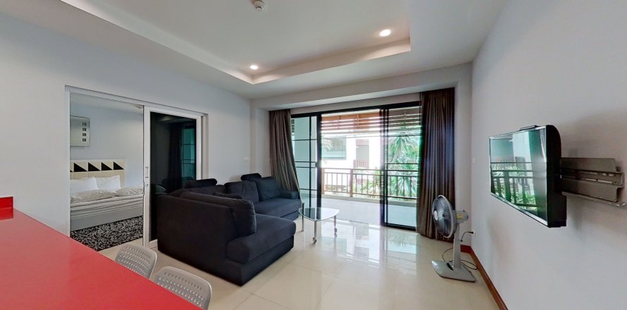 Studio in the Condo in Phuket, Thailand № 167445