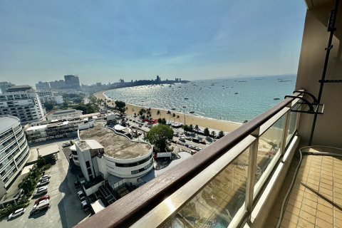 Condo à Pattaya, Thaïlande, 2 chambres  № 54554 - photo 7