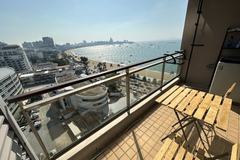 Condo à Pattaya, Thaïlande, 2 chambres  № 54554 - photo 5