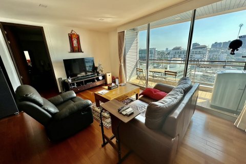 Condo à Pattaya, Thaïlande, 2 chambres  № 54554