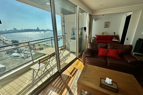 Condo à Pattaya, Thaïlande, 2 chambres  № 54554 - photo 23