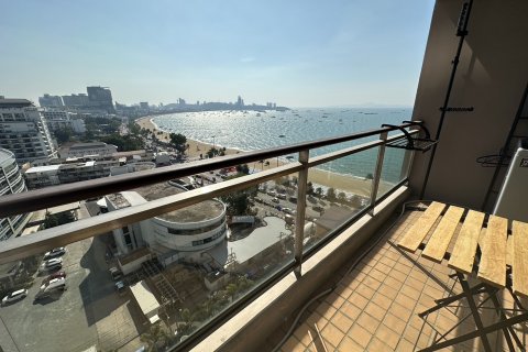 Condo à Pattaya, Thaïlande, 2 chambres  № 54554 - photo 6