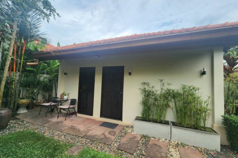 Casa de 3 dormitorios en Pattaya, Tailandia № 54555 - foto 4