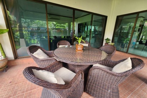 Casa de 3 dormitorios en Pattaya, Tailandia № 54555 - foto 12