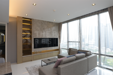 Condo in Bangkok, Thailand, 1 bedroom  № 186489
