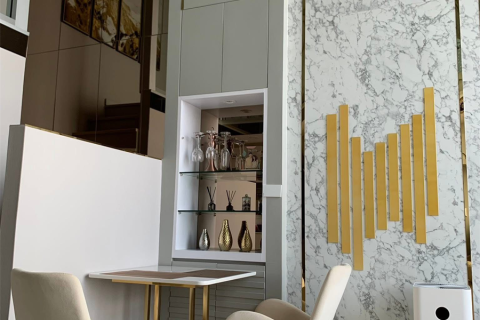 Condominio de 1 dormitorio en Bangkok, Tailandia № 186485 - foto 2