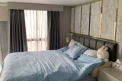 Condominio de 1 dormitorio en Bangkok, Tailandia № 186485 - foto 7