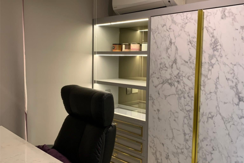 Condominio de 1 dormitorio en Bangkok, Tailandia № 186485 - foto 8