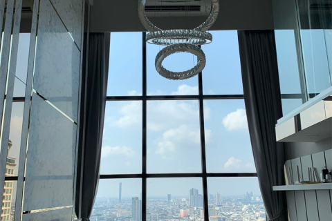 Condominio de 1 dormitorio en Bangkok, Tailandia № 186485 - foto 6