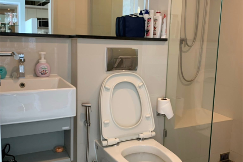 Condominio de 1 dormitorio en Bangkok, Tailandia № 186485 - foto 3