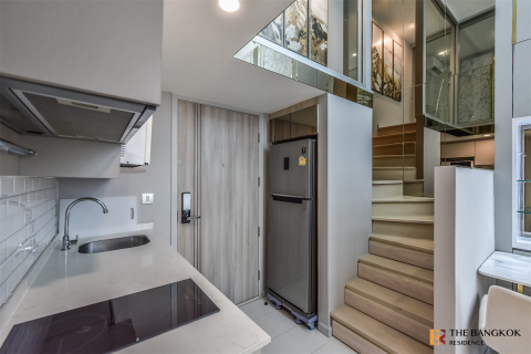 Condominio de 1 dormitorio en Bangkok, Tailandia № 186485 - foto 10