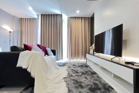 Condominio de 1 dormitorio en Bangkok, Tailandia № 152619