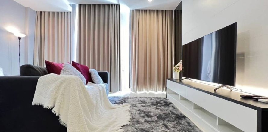 Condominio de 1 dormitorio en Bangkok, Tailandia № 152619