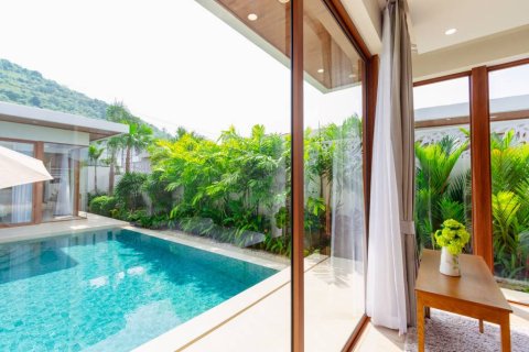 Chalet de 3 dormitorios en Hua Hin, Tailandia № 152615 - foto 5