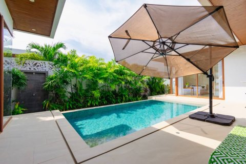 Chalet de 3 dormitorios en Hua Hin, Tailandia № 152615 - foto 4