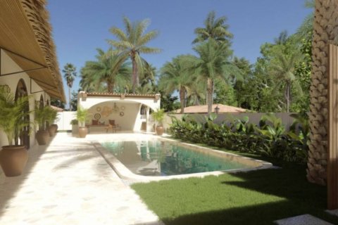 Villa in Surat Thani, Thailand 4 Schlafzimmer № 152618