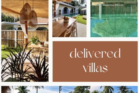 Chalet de 4 dormitorios en Surat Thani, Tailandia № 152618 - foto 7