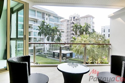 Eigentumswohnung in Pattaya, Thailand, 2 Schlafzimmer  № 32438 - Foto 19