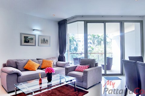 Eigentumswohnung in Pattaya, Thailand, 2 Schlafzimmer  № 32438 - Foto 5