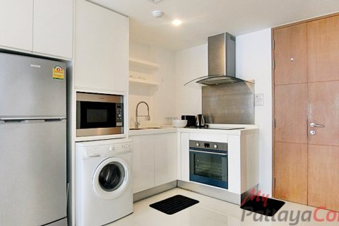 Eigentumswohnung in Pattaya, Thailand, 2 Schlafzimmer  № 32438 - Foto 3