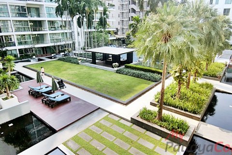 Eigentumswohnung in Pattaya, Thailand, 2 Schlafzimmer  № 32438 - Foto 21