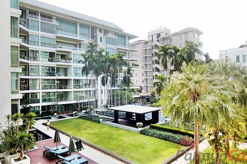 Eigentumswohnung in Pattaya, Thailand, 2 Schlafzimmer  № 32438 - Foto 20