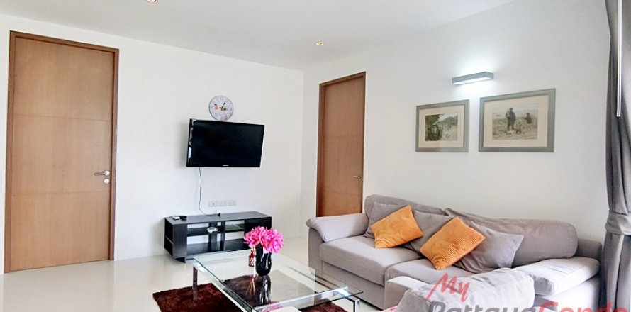 Eigentumswohnung in Pattaya, Thailand, 2 Schlafzimmer  № 32438