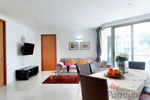 Eigentumswohnung in Pattaya, Thailand, 2 Schlafzimmer  № 32438 - Foto 22
