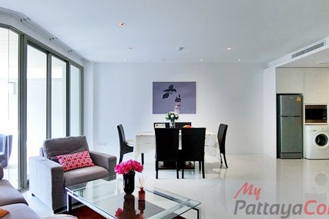 Eigentumswohnung in Pattaya, Thailand, 2 Schlafzimmer  № 32438 - Foto 6