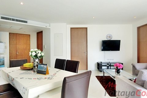 Eigentumswohnung in Pattaya, Thailand, 2 Schlafzimmer  № 32438 - Foto 4