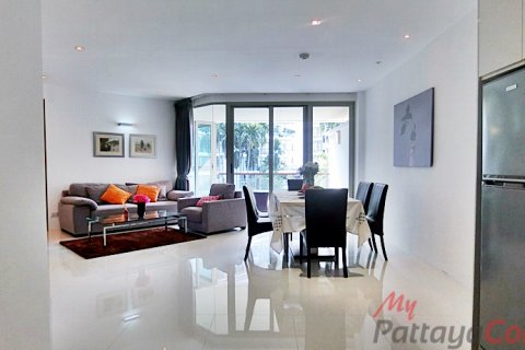 Eigentumswohnung in Pattaya, Thailand, 2 Schlafzimmer  № 32438 - Foto 2