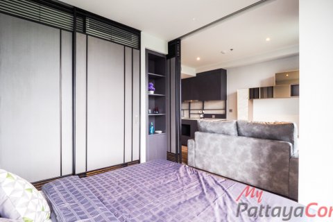 Condo in Bang Lamung, Thailand, 1 bedroom № 32434 - photo 7