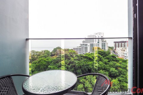 Condo in Bang Lamung, Thailand, 1 bedroom № 32434 - photo 10