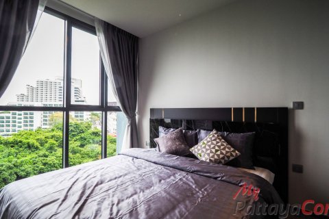 Condo à Bang Lamung, Thaïlande, 1 chambre  № 32434