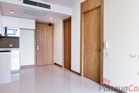 Condo à Bang Lamung, Thaïlande, 1 chambre  № 32439