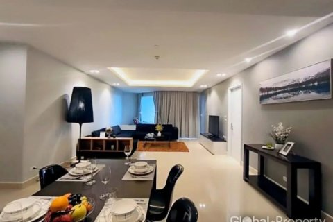 Condominio de 2 dormitorios en Pattaya, Tailandia № 57841 - foto 14