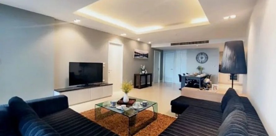 Condominio de 2 dormitorios en Pattaya, Tailandia № 57841