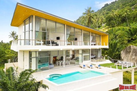 Villa in Ko Samui, Thailand 2 Schlafzimmer № 203109