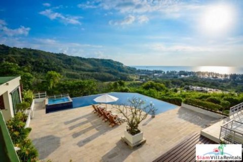 Chalet de 3 dormitorios en Naithon Beach, Tailandia № 203110 - foto 4