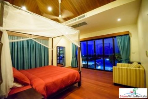 Chalet de 3 dormitorios en Naithon Beach, Tailandia № 203110 - foto 3